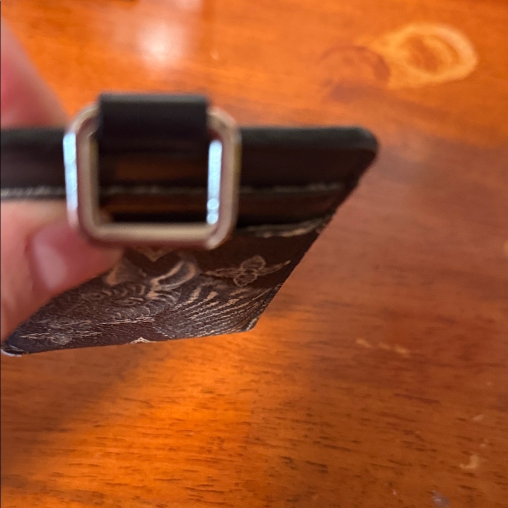 Louis Vuitton Chapman Bros Zebra Black Card Holder - Picture 6 of 6
